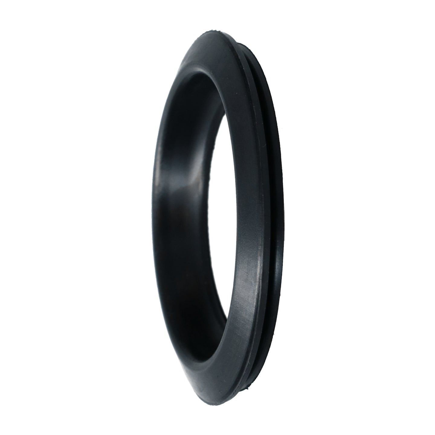 Tail gate push lock seal