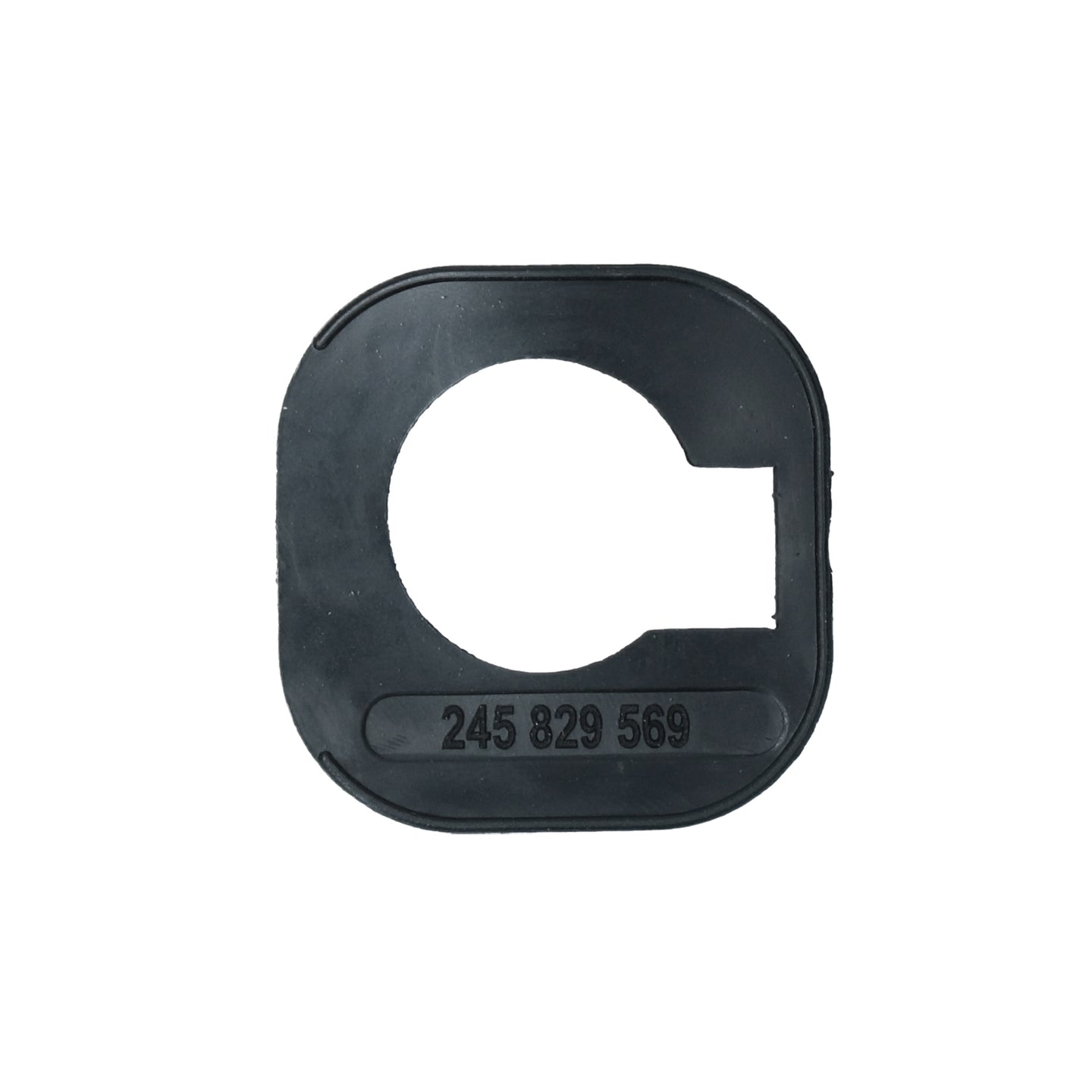 Seal Treasure chest door handle, large