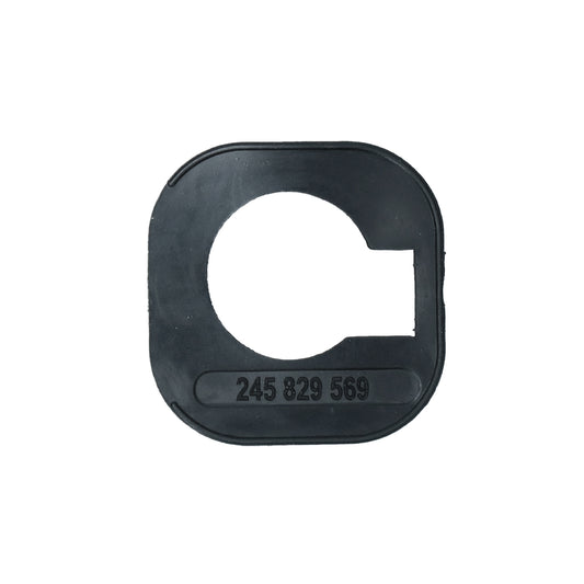 Seal Treasure chest door handle, large