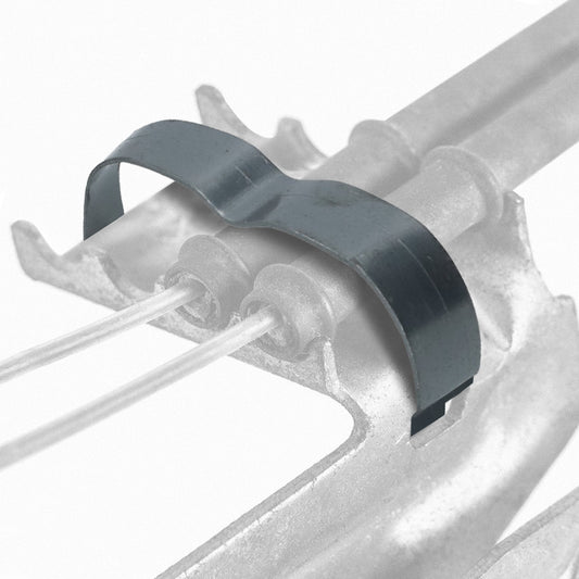 Clip heater cables Bus 10/74-07/79