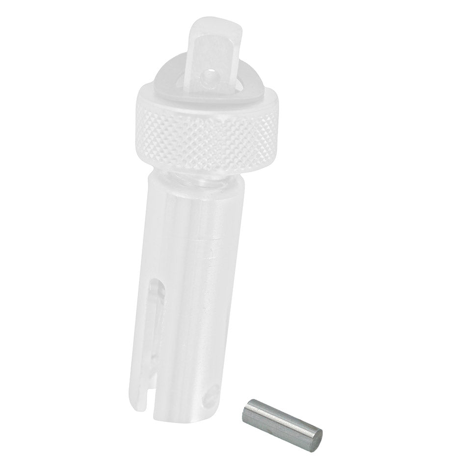 Pin for heatercable