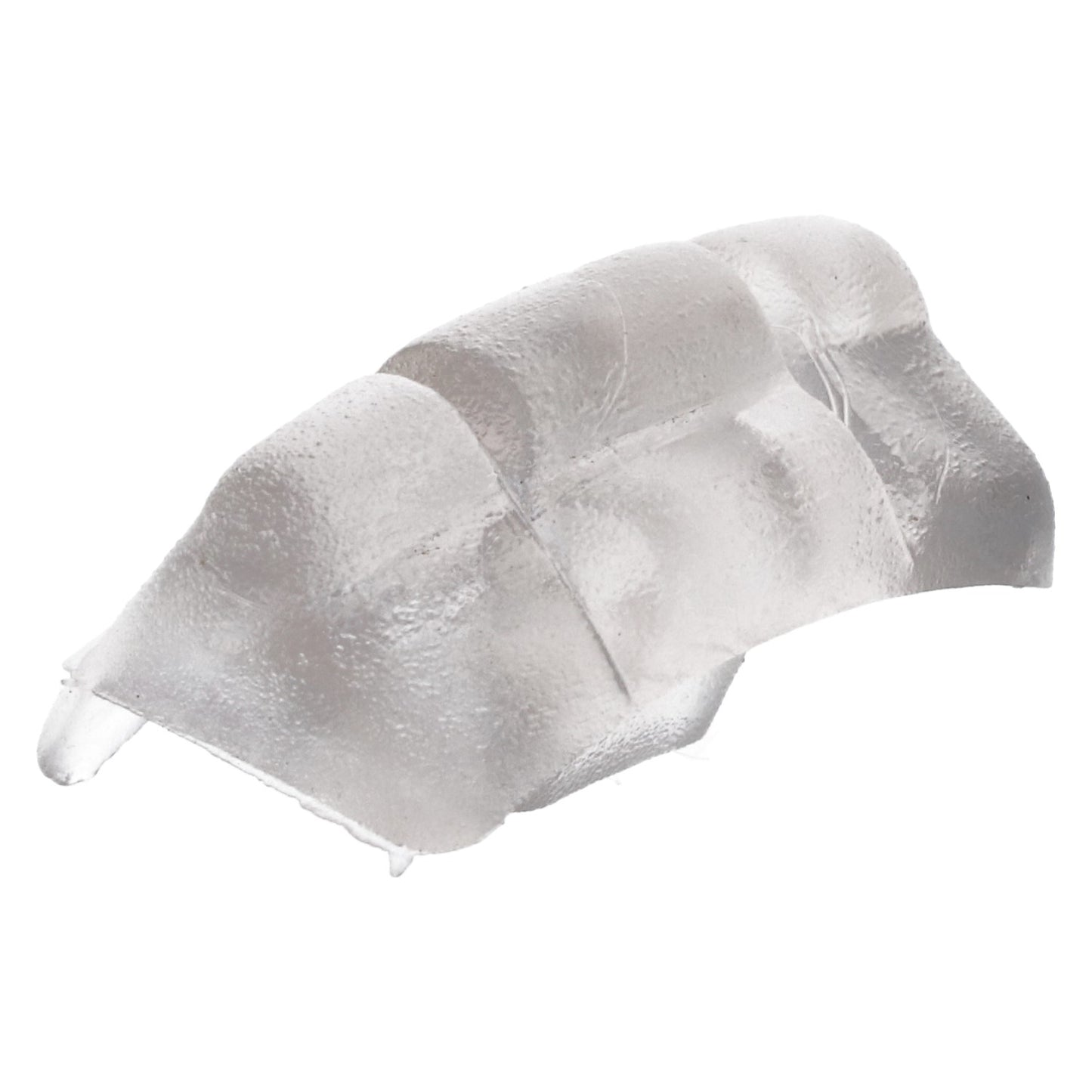 Seat rail guide, front