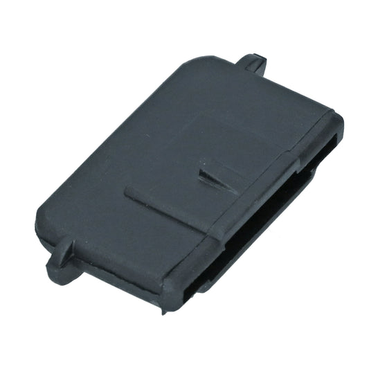 Seat rail end cap, inner Beetle 08/72-