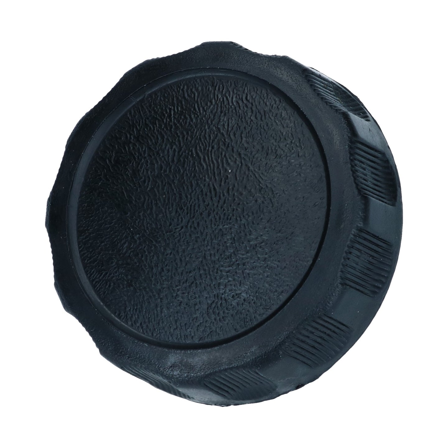 Turn button for front seat