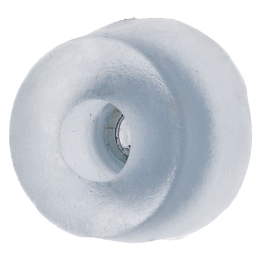 Rubber for plugs rear seat