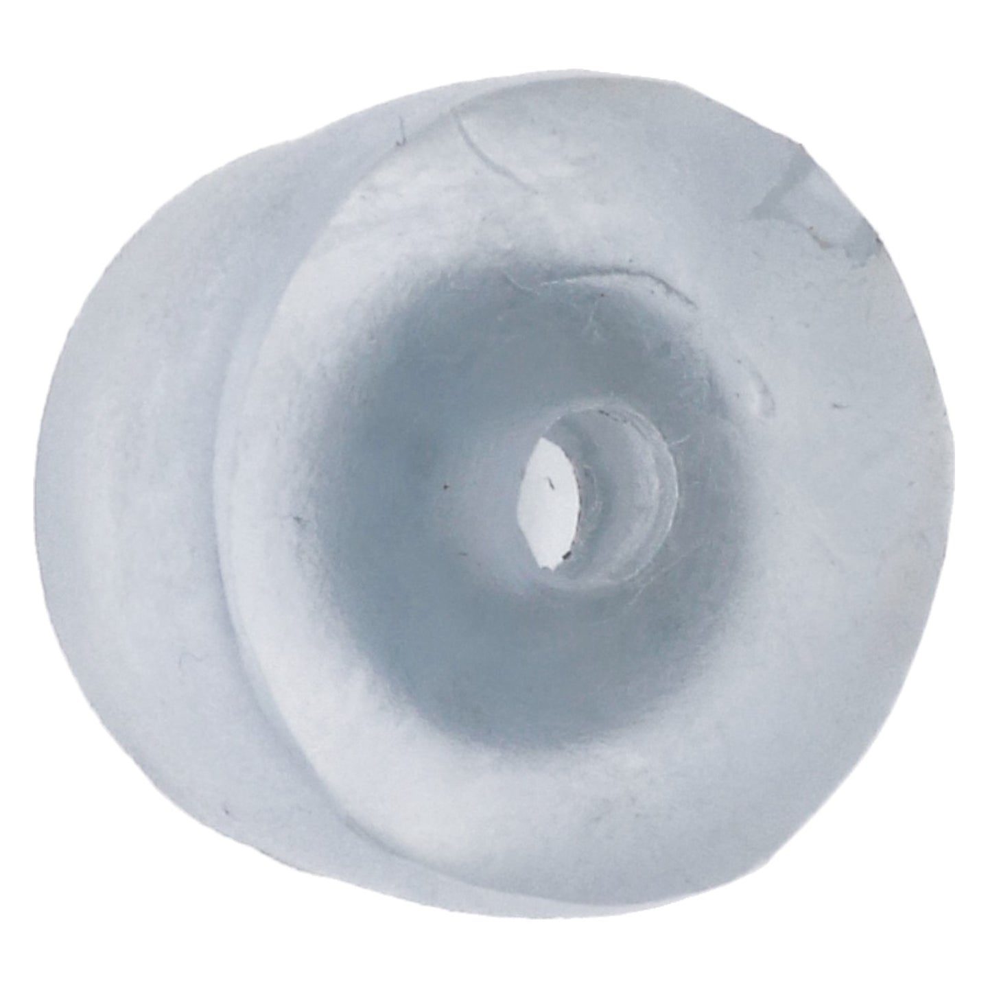 Rubber for plugs rear seat