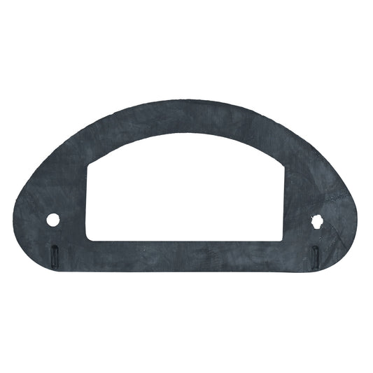 Licence plate light seal Beetle 08/57-07/63