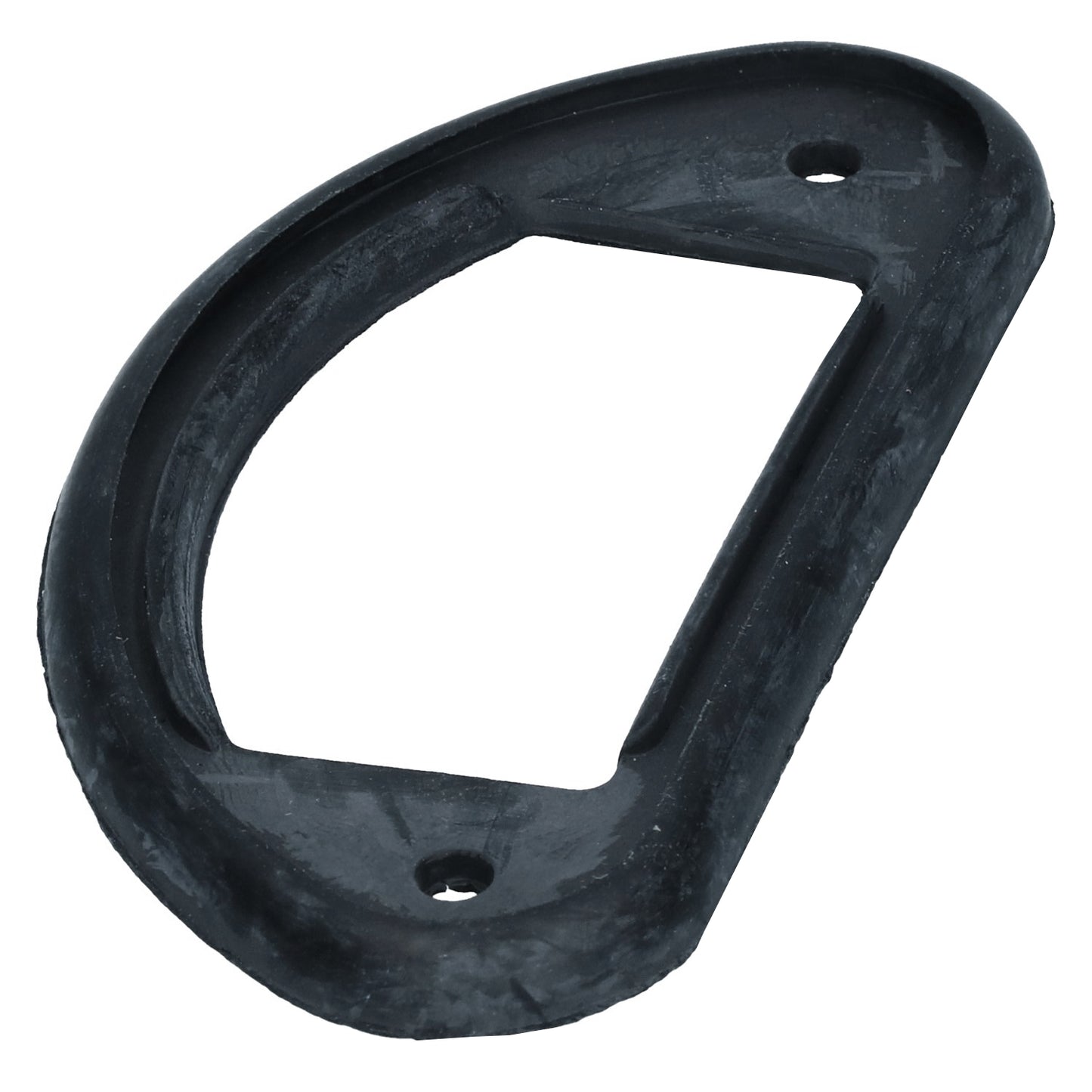 License plate light seal