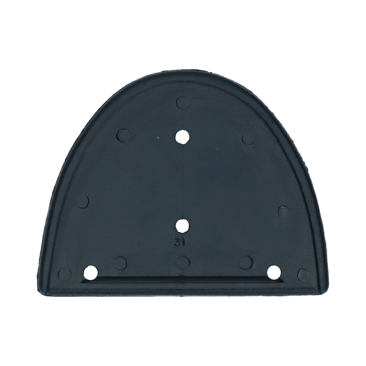 License plate light seal