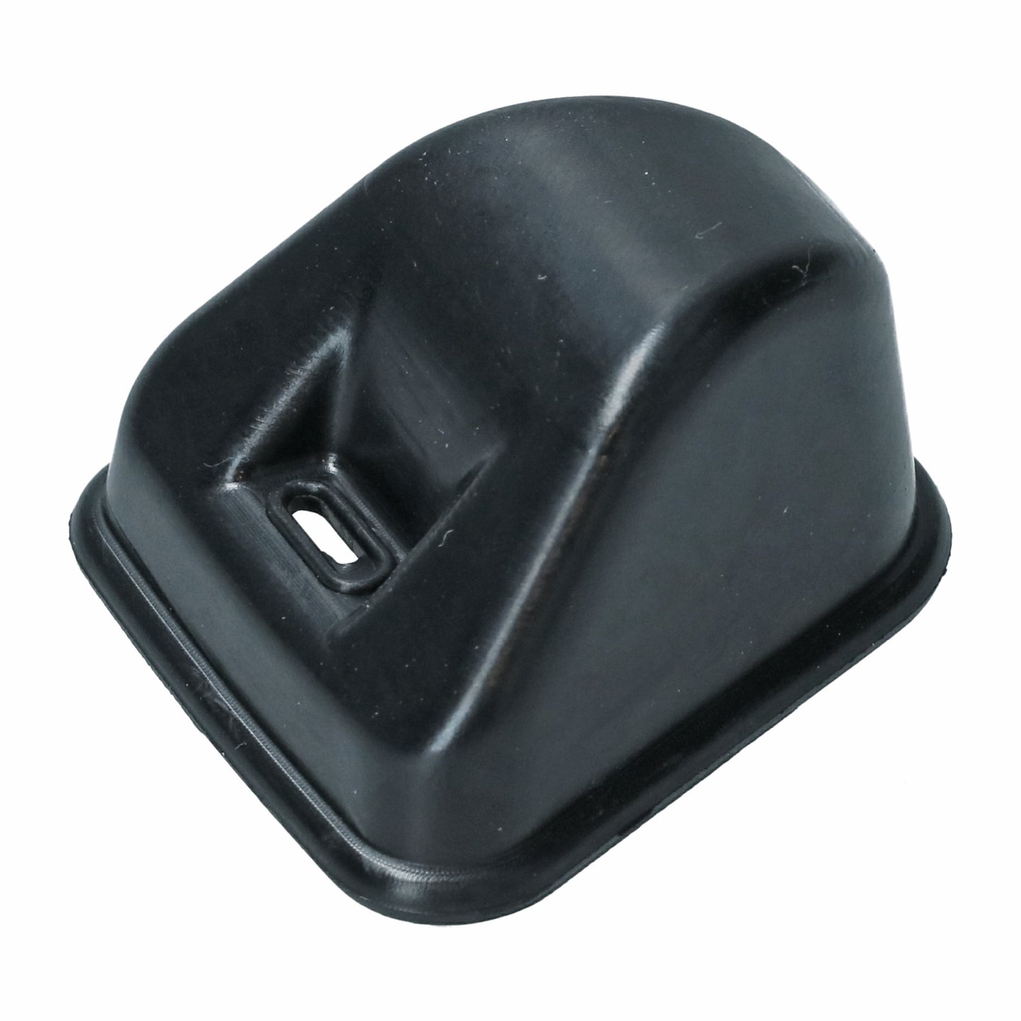 Rubber bulb holder rear light, 1 connection