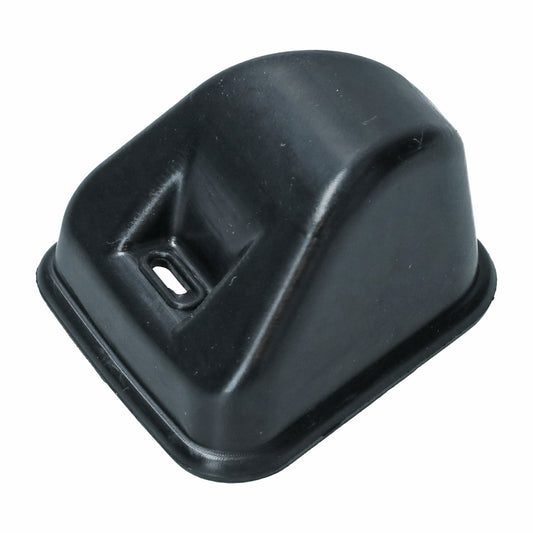 Rubber bulb holder rear light, 1 connection