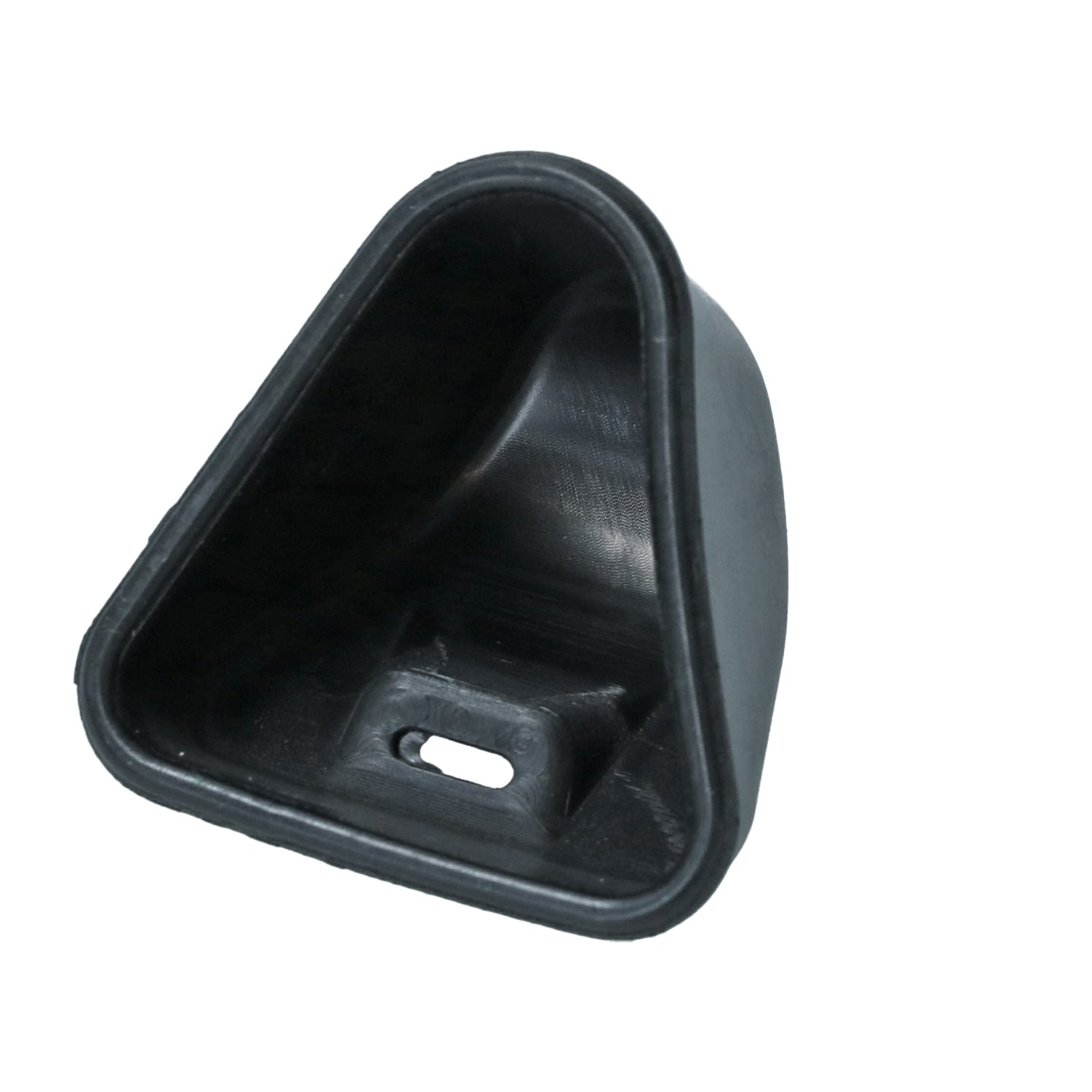 Rubber bulb holder rear light, 1 connection