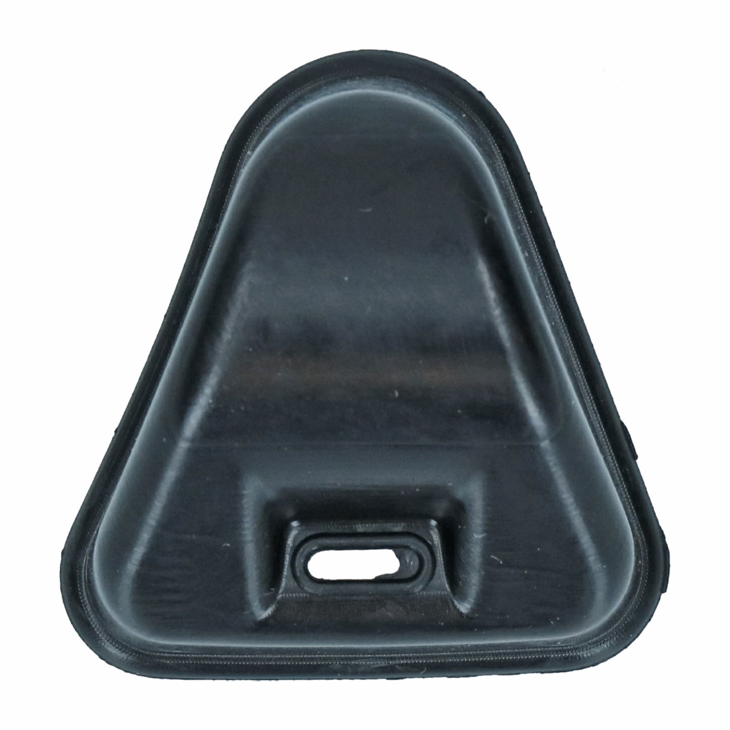 Rubber bulb holder rear light, 1 connection