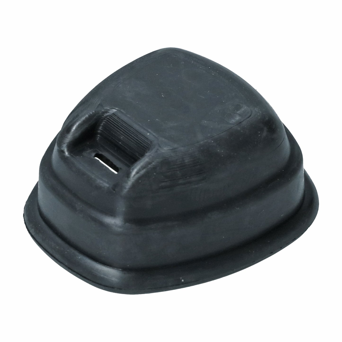 Rubber bulb holder rear light, 1 connection