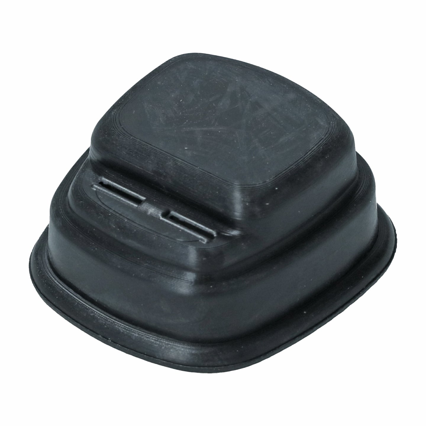 Rubber bulb holder rear light, 2 connection