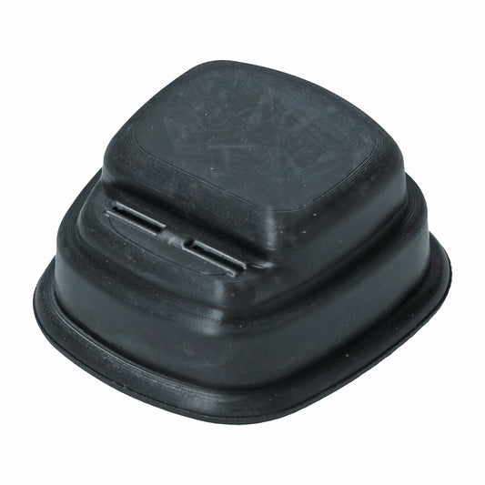 Rubber bulb holder rear light, 2 connection