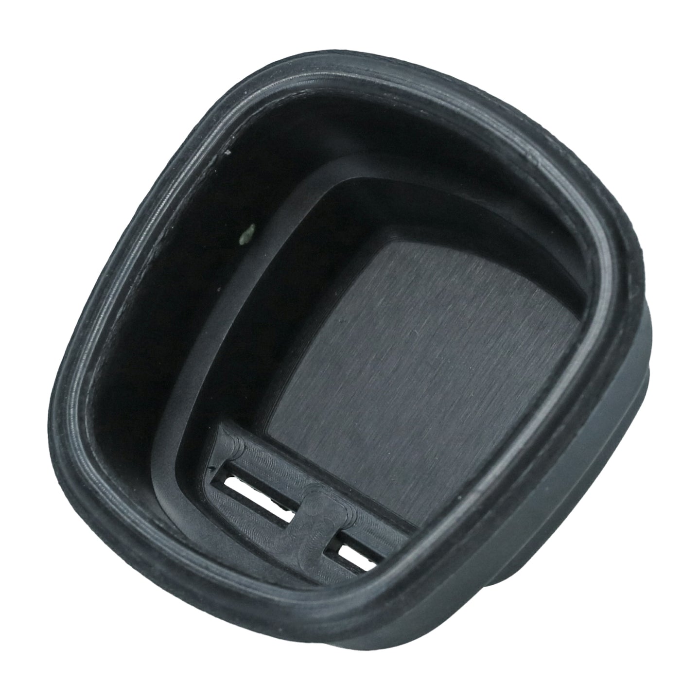 Rubber bulb holder rear light, 2 connection