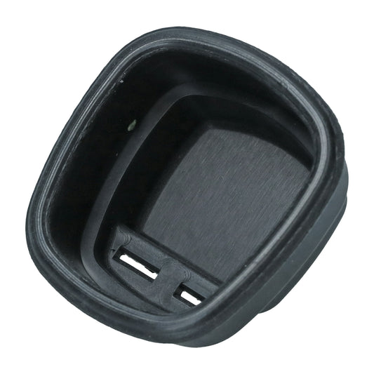 Rubber bulb holder rear light, 2 connection Karmann Ghia 08/69- Type3 08/69-