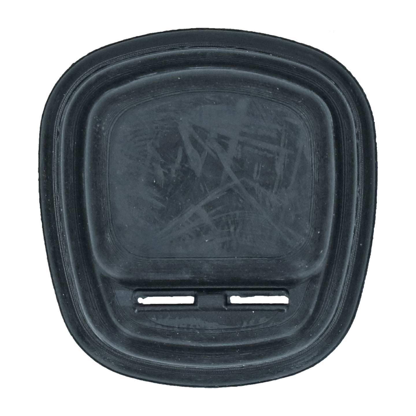 Rubber bulb holder rear light, 2 connection