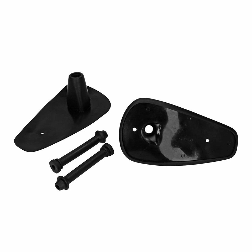 Front indicator rubbers