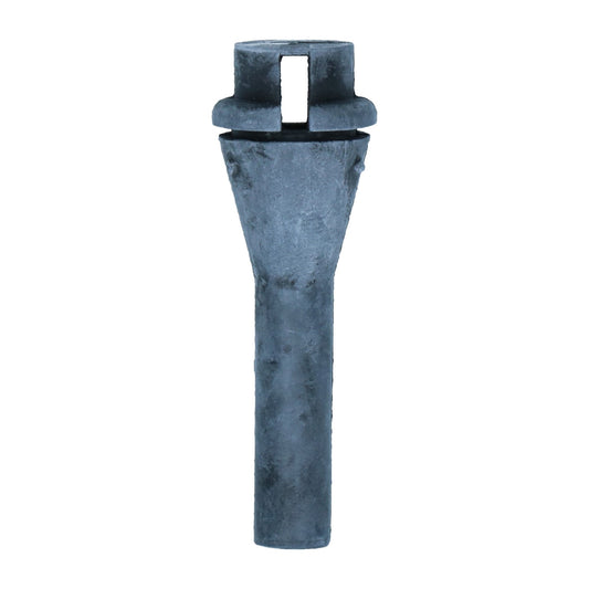 Headlight bowl drain tube, each