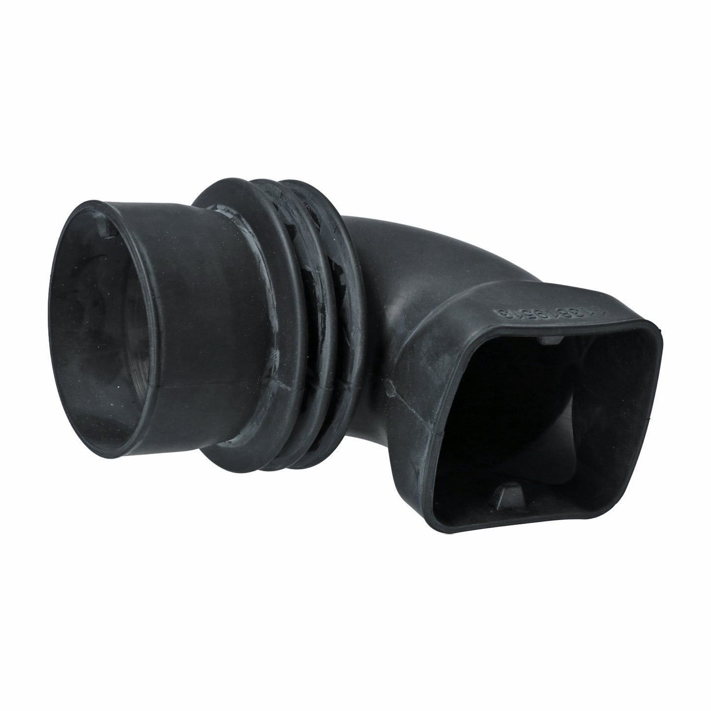 Connecting hose blower motor