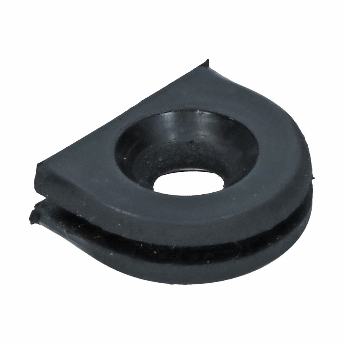 Grommet for cable in tail light