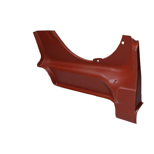 lower part of rear inner quarter panel, left Beetle