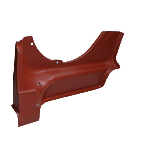 lower part of rear inner quarter panel, right Beetle