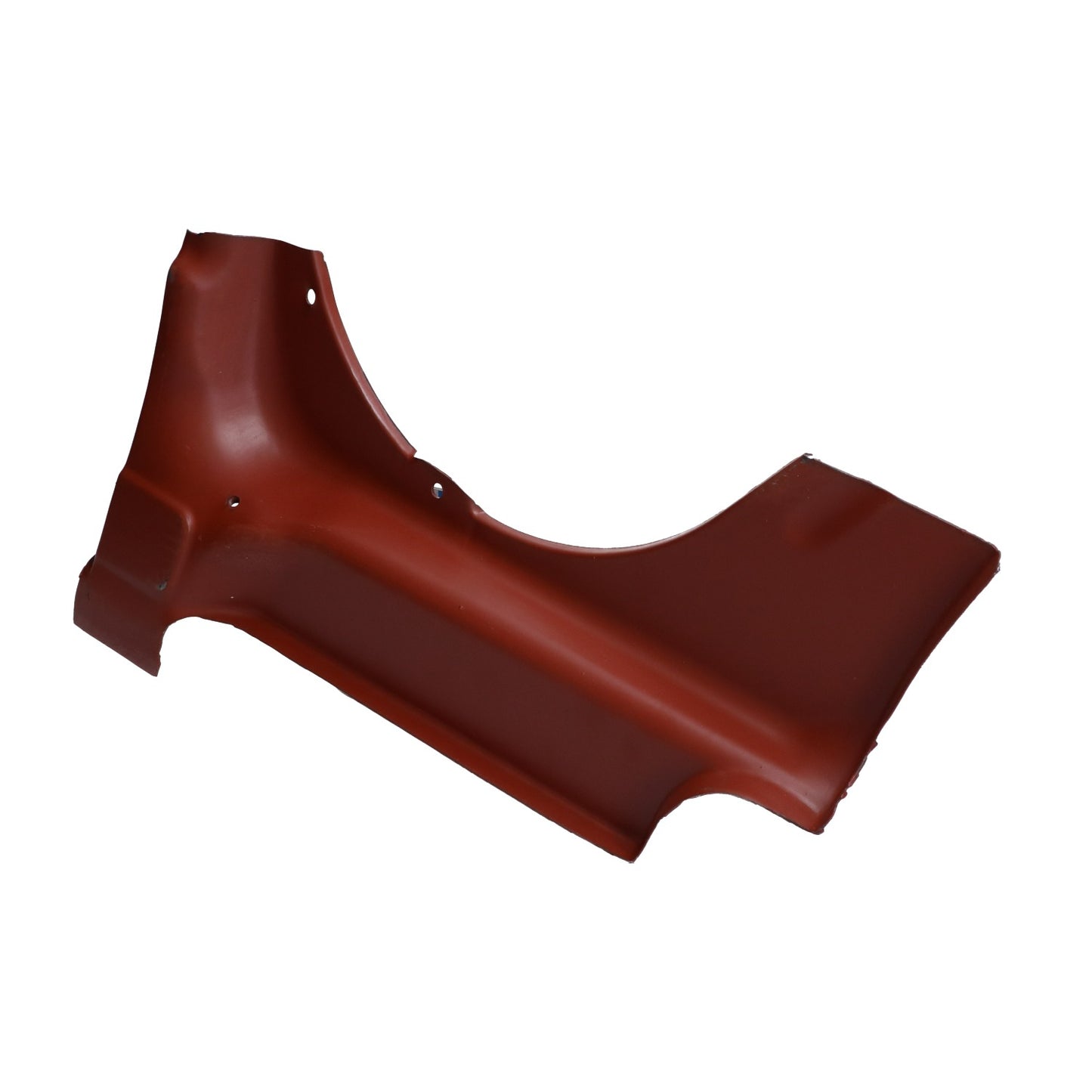 lower part of rear inner quarter panel, right