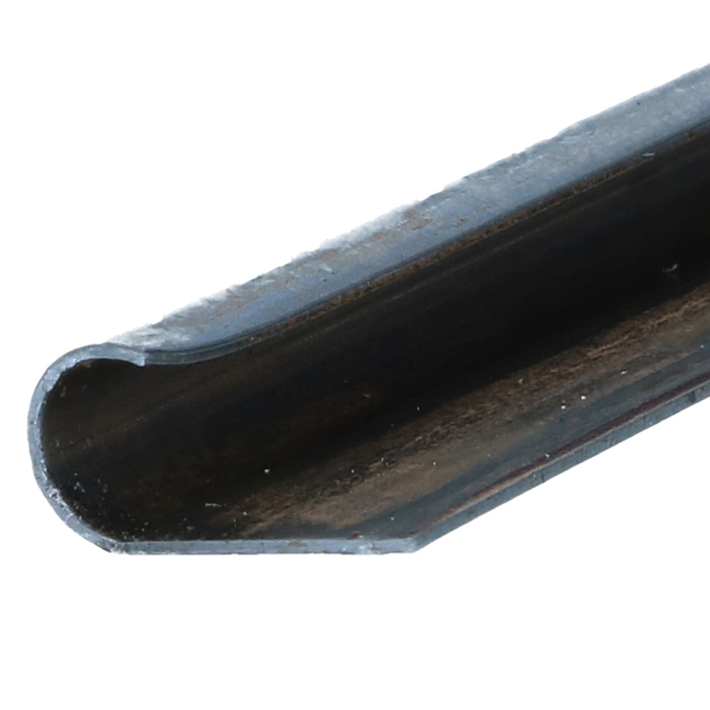 Mounting strip hood / engine lid seal