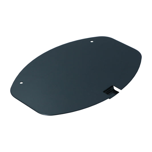 Tunnel inspection cover rear Beetle -07/65 Karmann Ghia -07/65