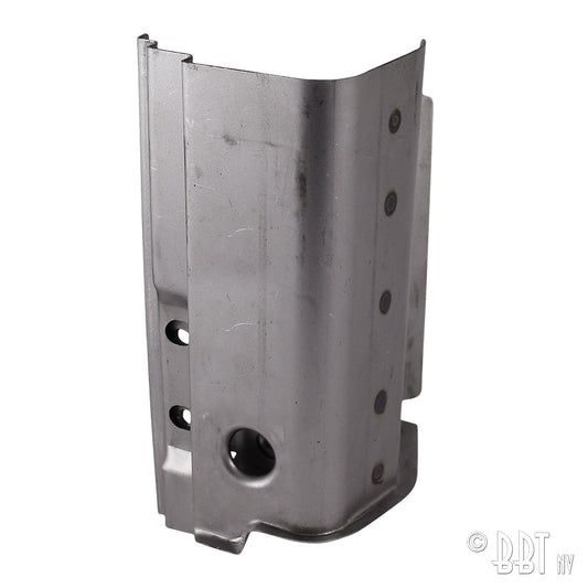 Front hinge pillar complete left