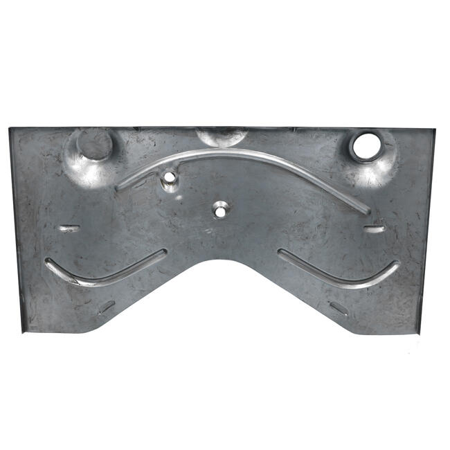 Bulkhead, outside Beetle 52-60
