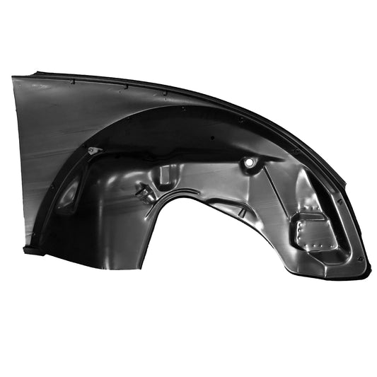 Complete front inner left wheel arc, reproduction Beetle -67