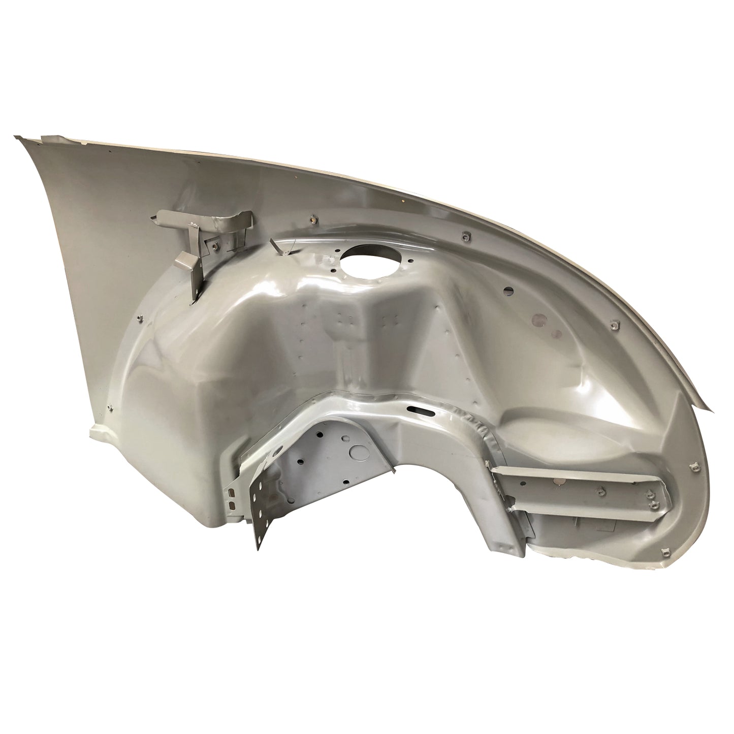 Left front inner wing, complete