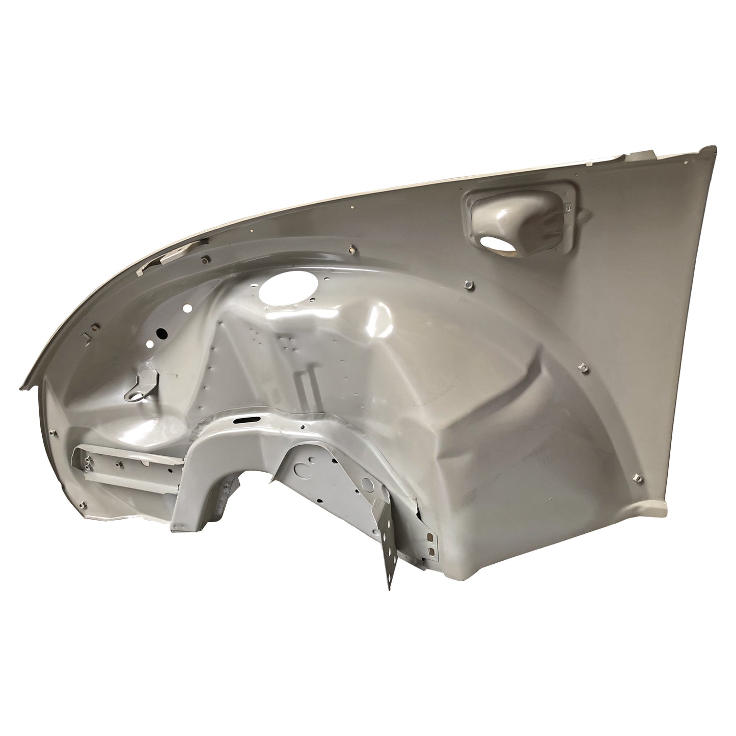 Right front inner wing, complete