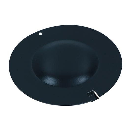 Inspection cover steeringbox sparewheel well Beetle -07/60 Karmann Ghia -07/60