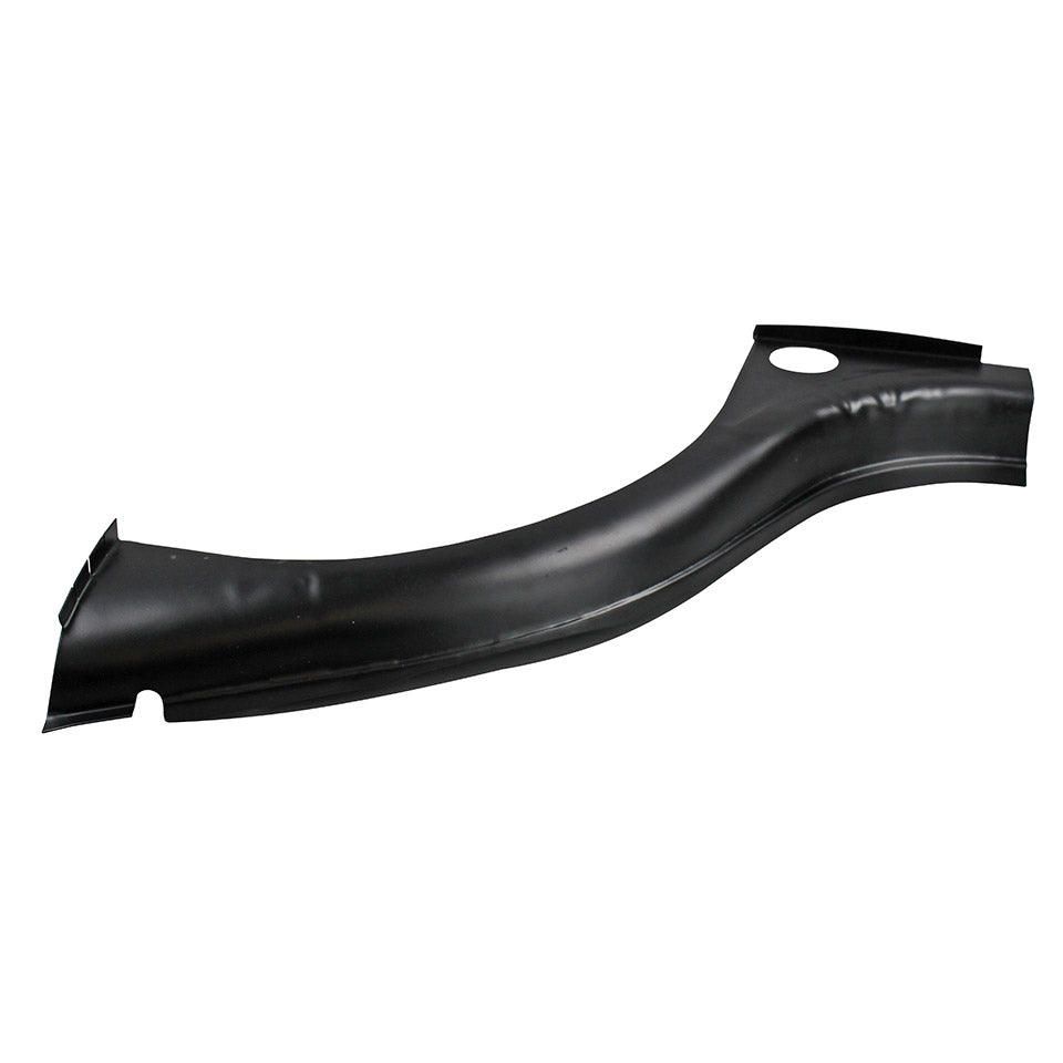 Heaterchannel, front, right