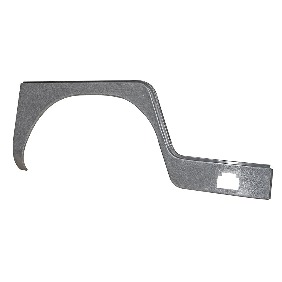 Wheel arch, front right, outer skin