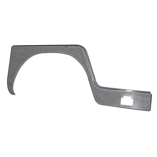 Wheel arch, front right, outer skin