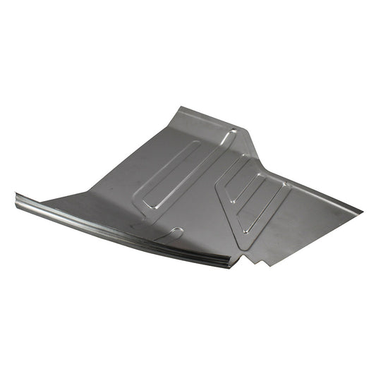 Cab floor pan, left