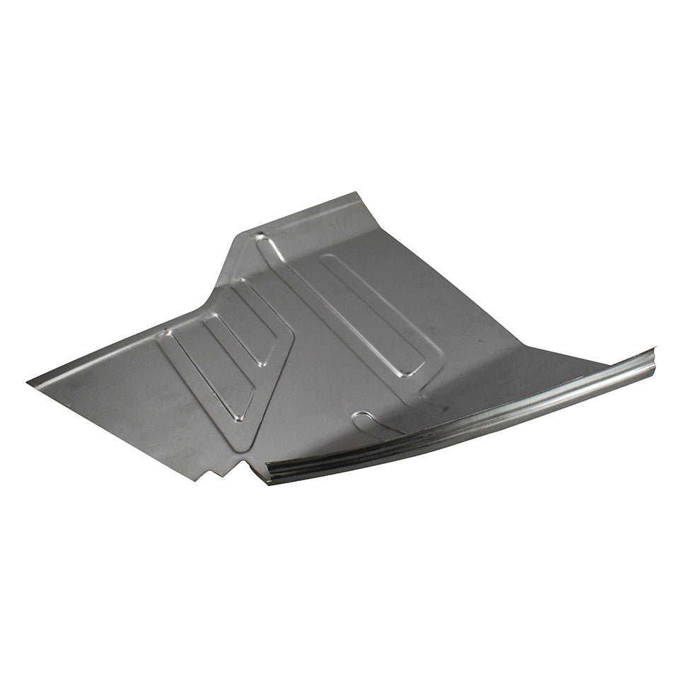 Cab floor pan, right