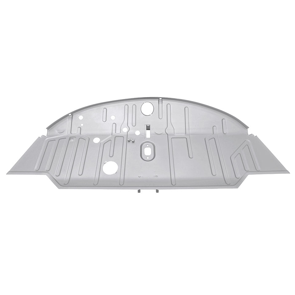 Front floor pan complete - LHD