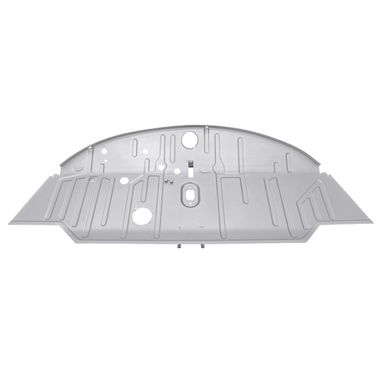 Front floor pan complete - LHD