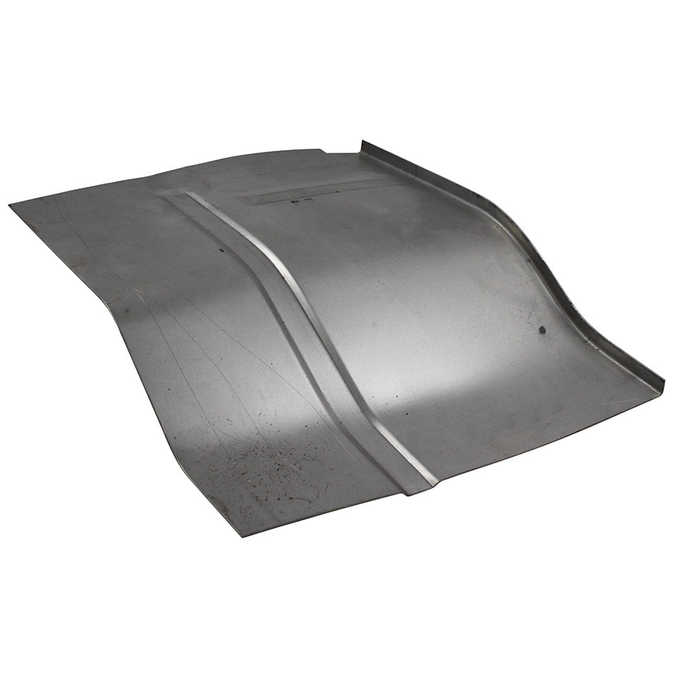 Panel under seat, right