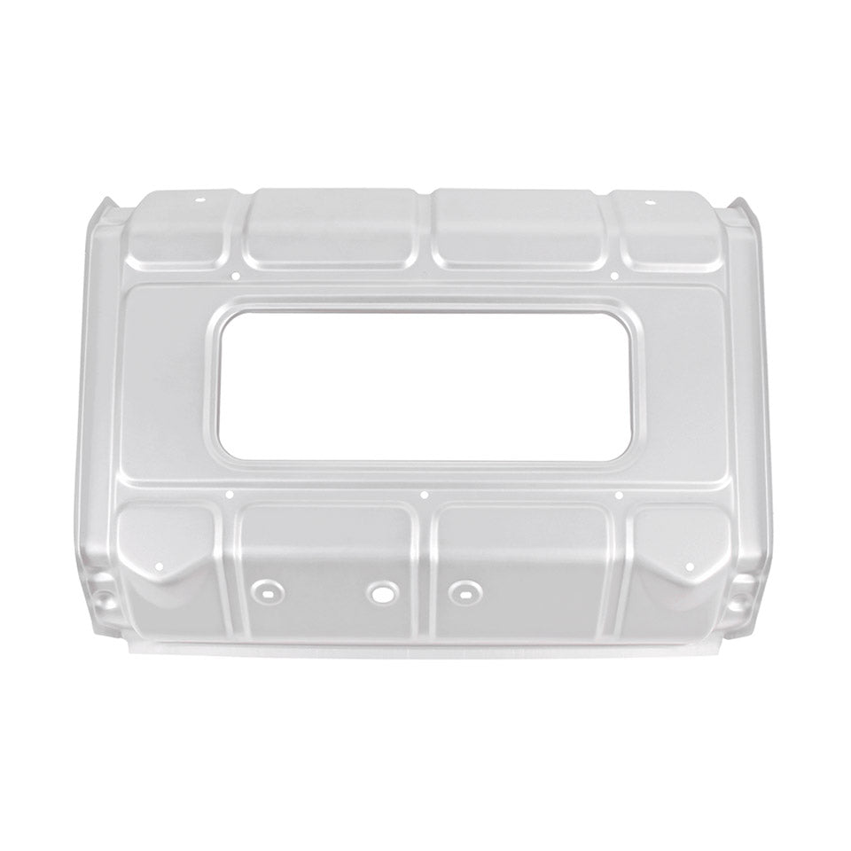 Cab seat box
