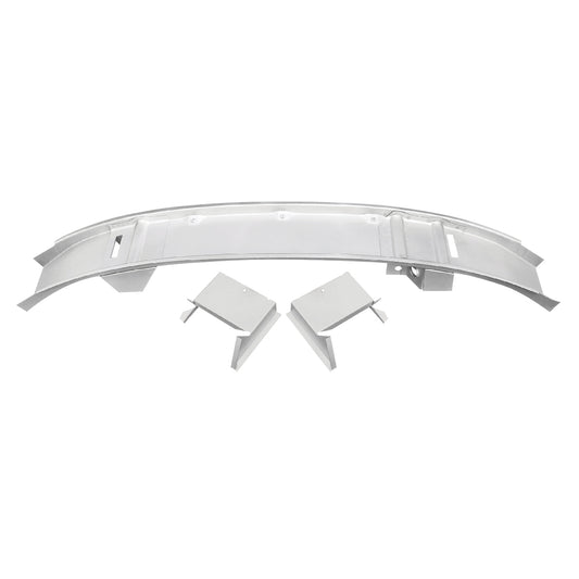 Inner front valance with brackets RHD