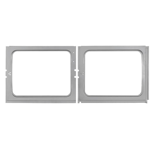 Sidewindow inner panel / complete for 2 windows Left