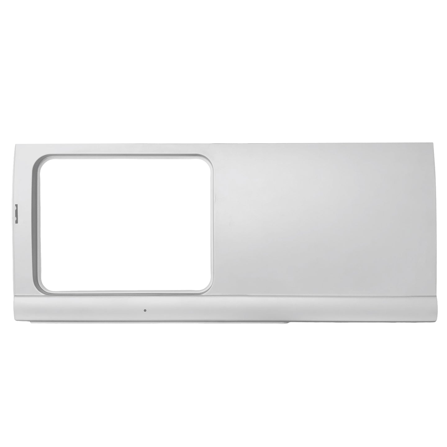 Sidewindow repair panel short, left, 1 window